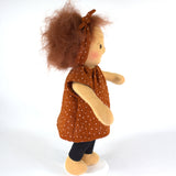 Stoffpuppe Philippa