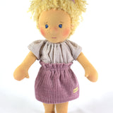 Stoffpuppe Cindy