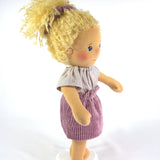 Stoffpuppe Cindy