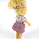 Stoffpuppe Cindy
