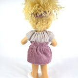 Stoffpuppe Cindy