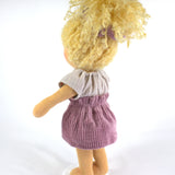 Stoffpuppe Cindy