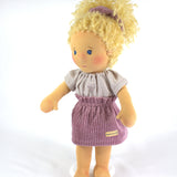 Stoffpuppe Cindy