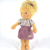 Stoffpuppe Cindy