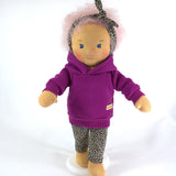Stoffpuppe Jule
