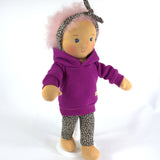 Stoffpuppe Jule