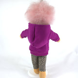 Stoffpuppe Jule