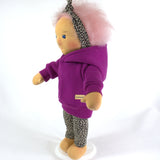 Stoffpuppe Jule
