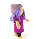 Stoffpuppe Lola