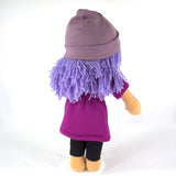 Stoffpuppe Lola