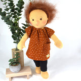 Stoffpuppe Philippa