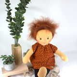 Stoffpuppe Philippa