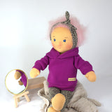 Stoffpuppe Jule