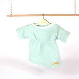 Sweatkleid Mintfarben