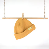Beanie Honiggelb
