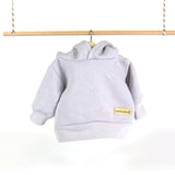Hoddie Hellgrau