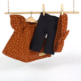 Outfit - Terracotta